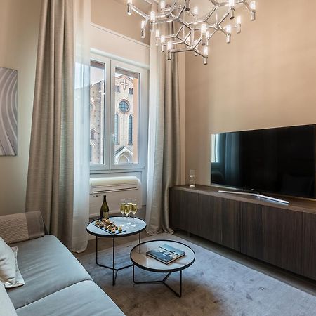 San Francesco Luxury Suite - Adult Only Bologna Bagian luar foto