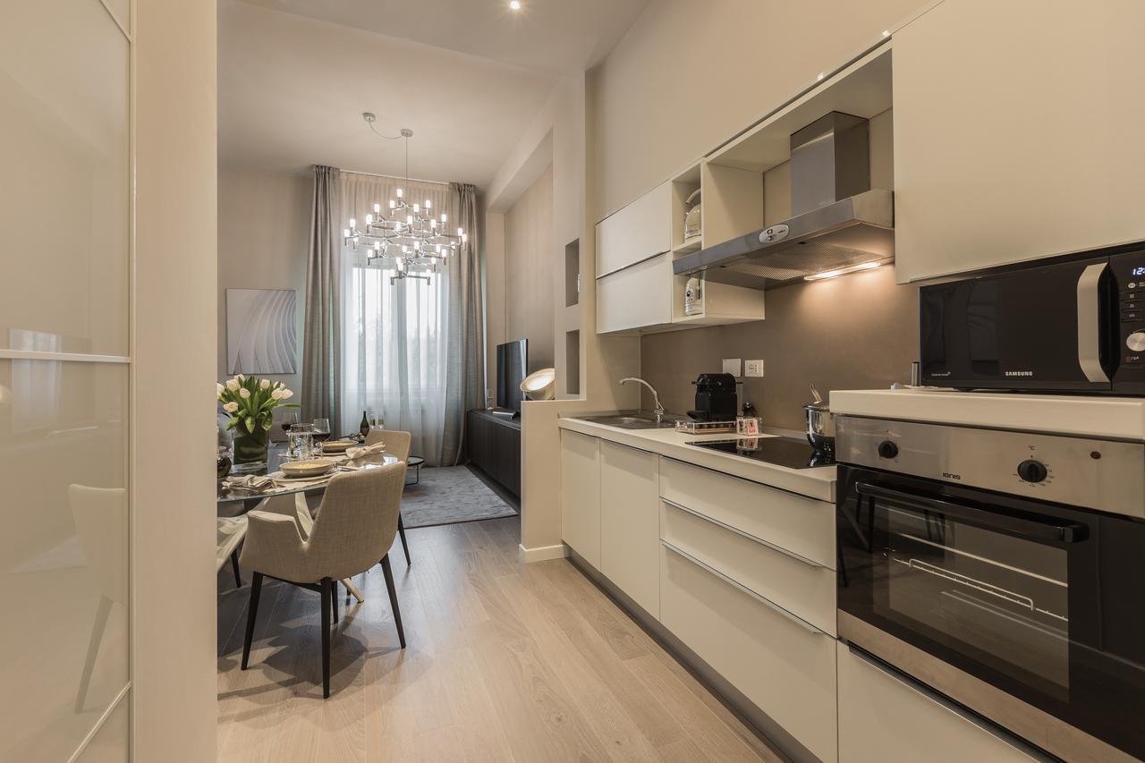 San Francesco Luxury Suite - Adult Only Bologna Bagian luar foto