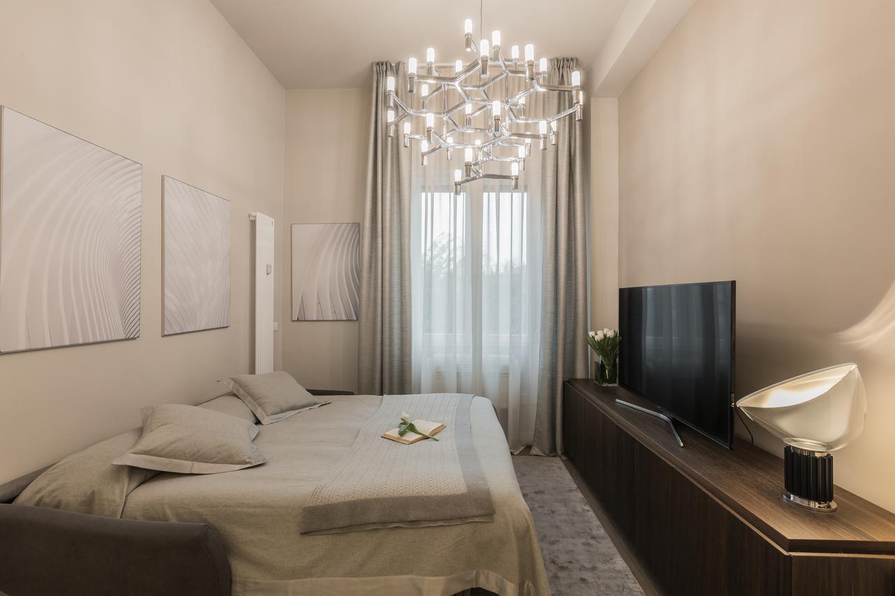 San Francesco Luxury Suite - Adult Only Bologna Bagian luar foto