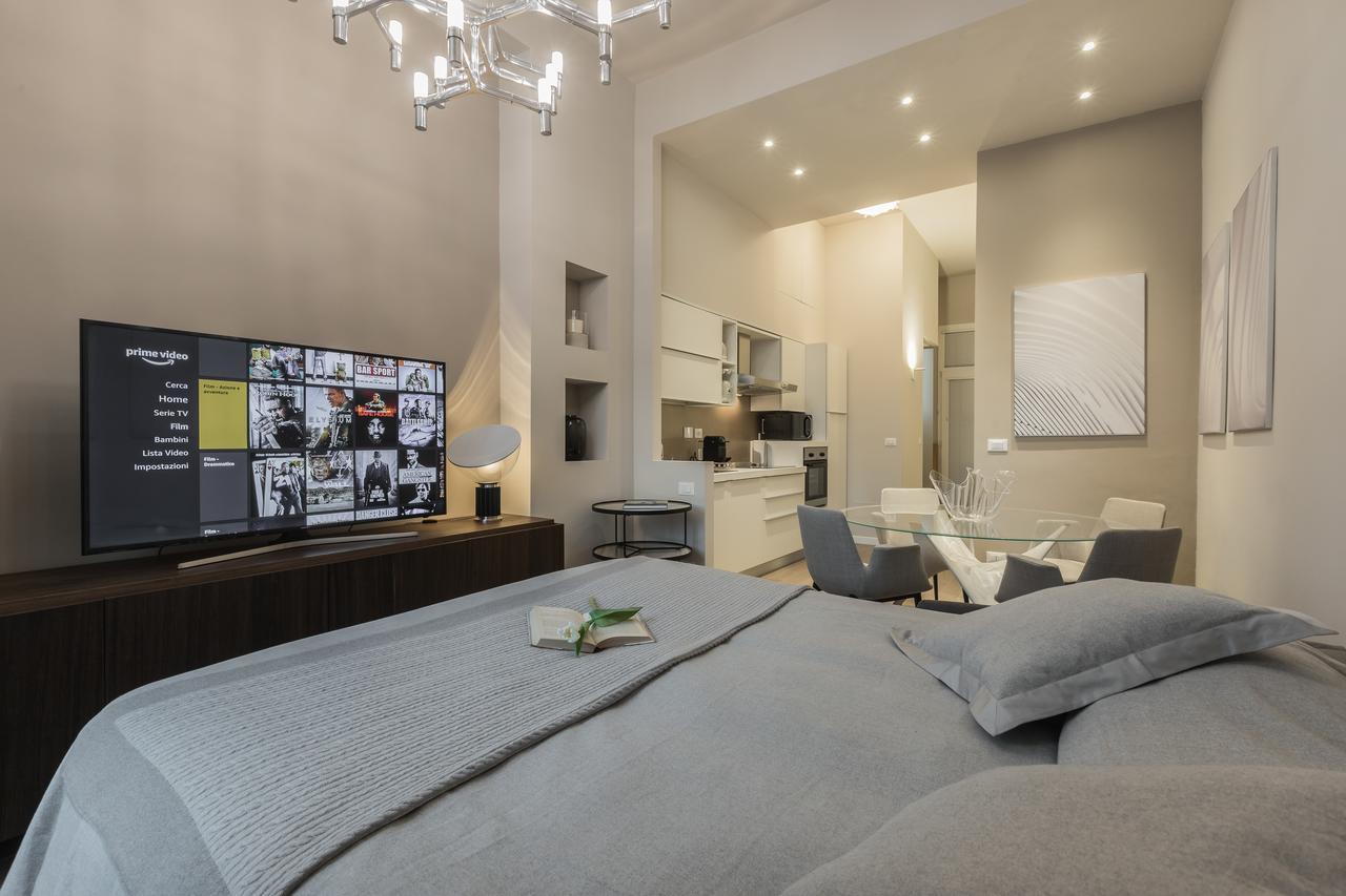 San Francesco Luxury Suite - Adult Only Bologna Bagian luar foto