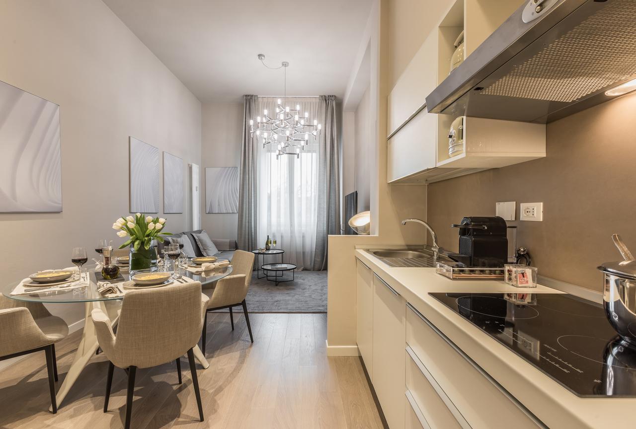 San Francesco Luxury Suite - Adult Only Bologna Bagian luar foto