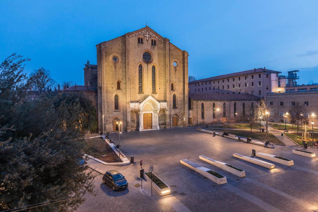 San Francesco Luxury Suite - Adult Only Bologna Bagian luar foto
